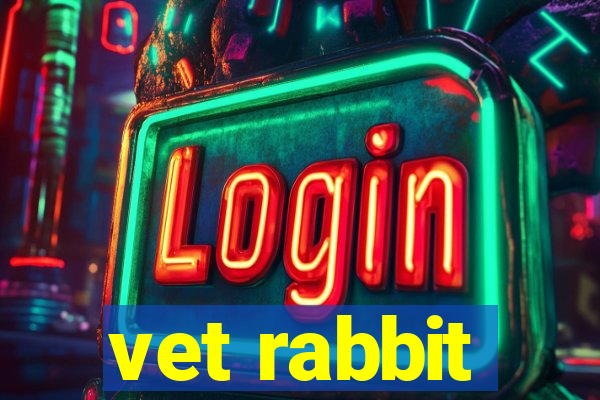 vet rabbit